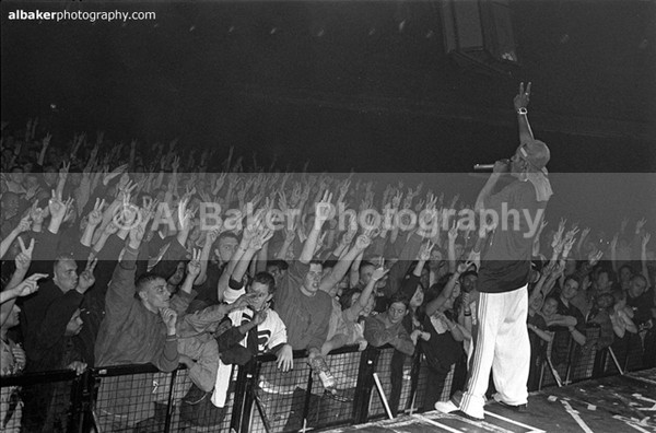 flavour flav - Public Enemy - Live 26.10.03
