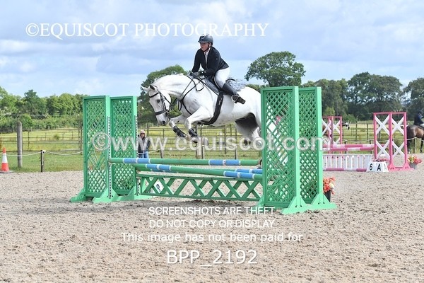 BPP_2192 - CLASS 2 SAT Club/ Unaffiliated 80cms Open