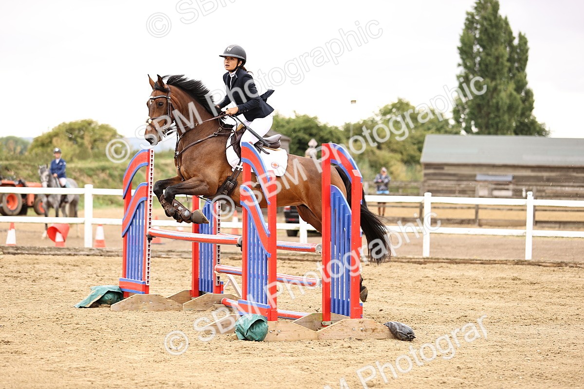 SBM_024689 - Class 9 - Senior British Novice - 90cm