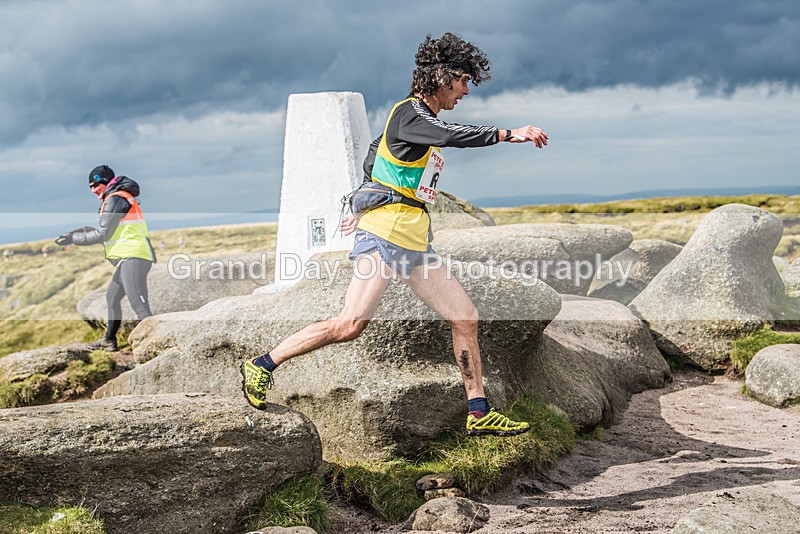 Shelf Moor Men-377 - Shelf Moor Fell Race (Men's Race) Saturday 23rd September 2023