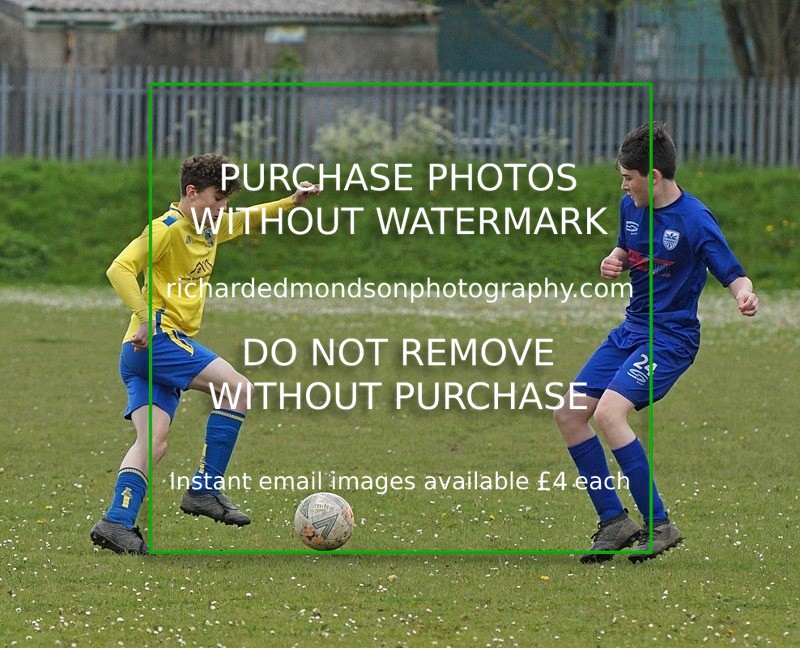 DSC06561 - Kendal United Under 15 v Wattsfield Youth Under 15 (23/5/21)