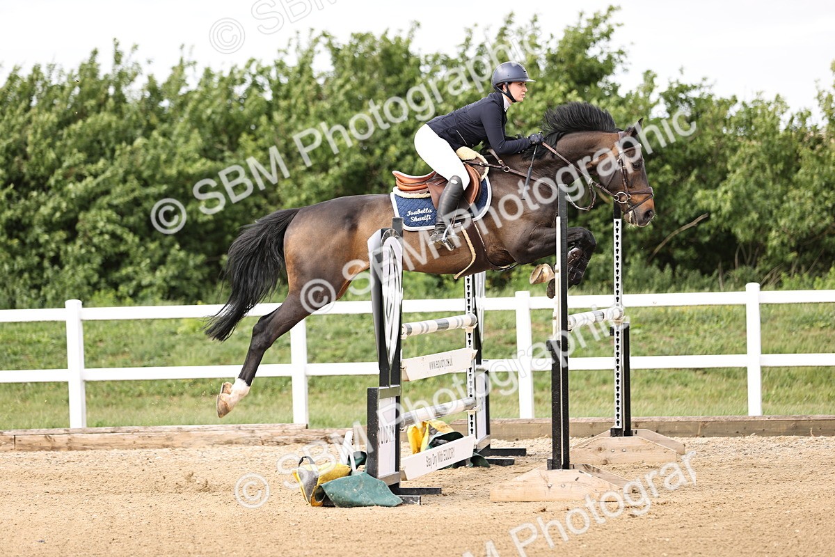 SBM_003525 - Class 13 - Senior Foxhunter - 1.20m