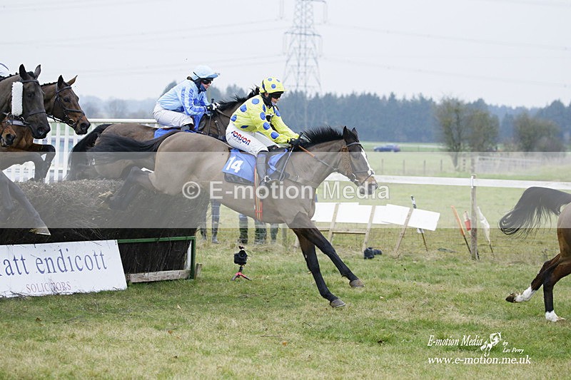PtP 230122 539 - Cocklebarrow Races - Heythrop Hunt - 23/01/22