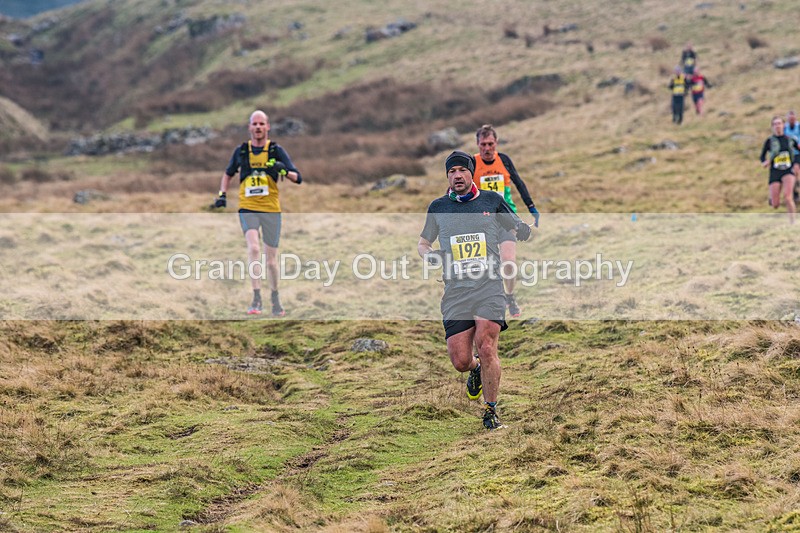 Clough Head-627 - Kong Clough Head Fell Race Saturday 18th January 2025