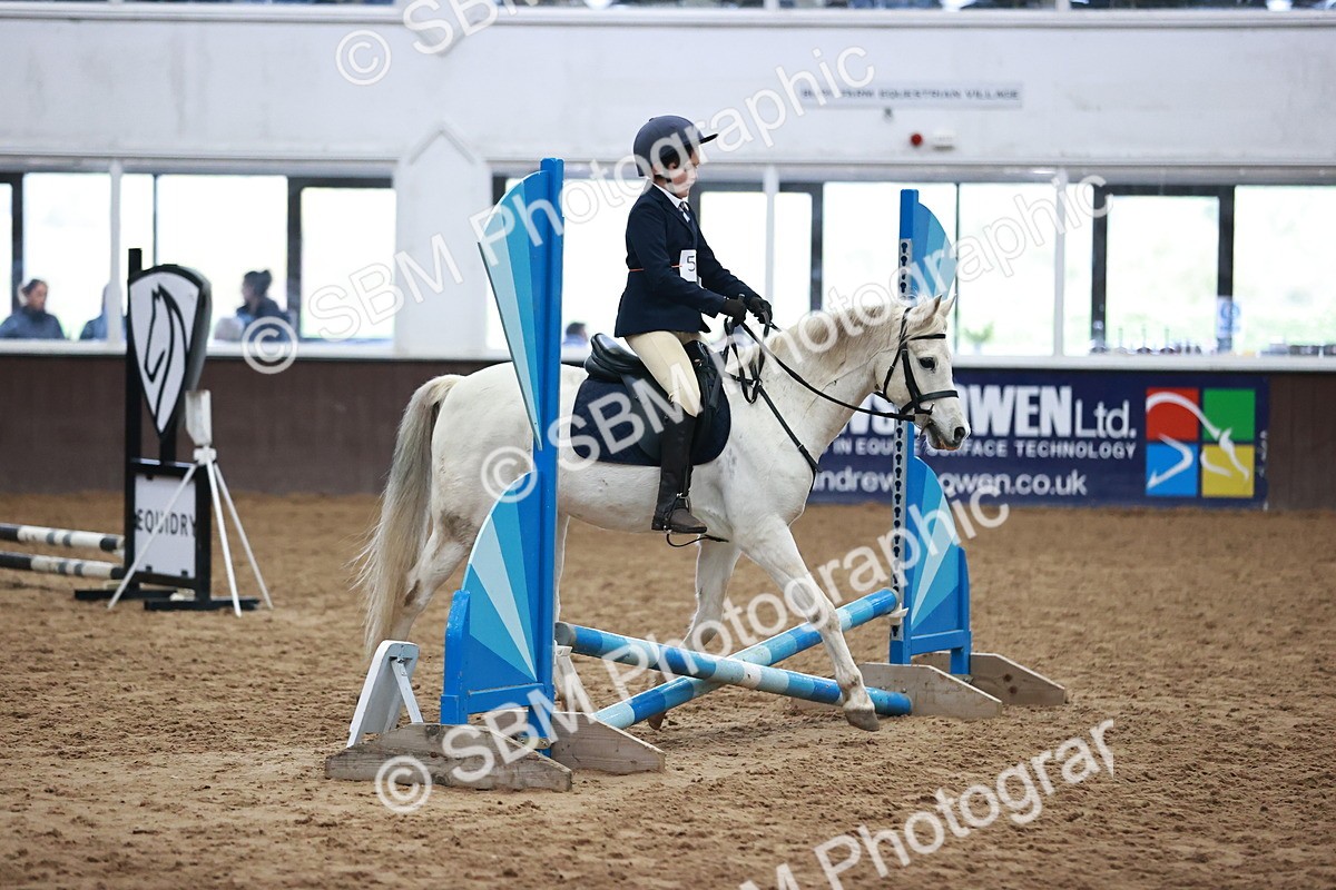 SBM_000377 - Class 2 - Show Jumping 50cm