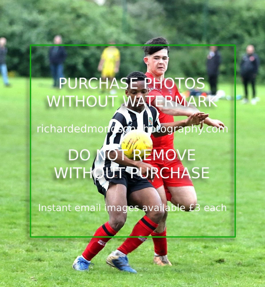 IMG_0509 - Kendal Town Under 18s vs Workington
