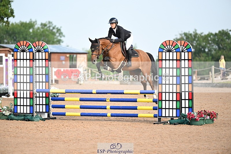 240801A-085540-00888 - Cls 1 British Novice and 90cm Open