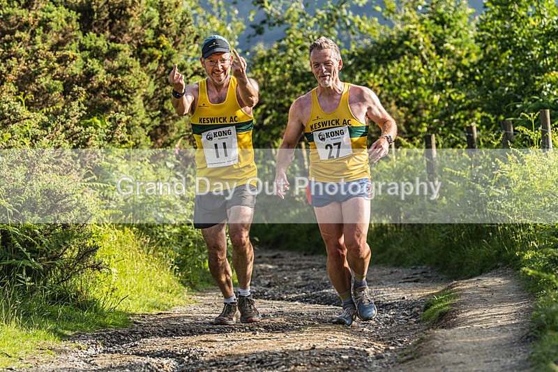 Round Latrigg-218 - Mike Mallen Memorial Round Latrigg Race Wednesday 10th June 2026