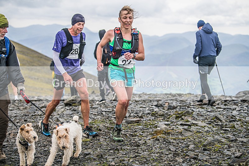 Old Crown Round-111 - The Old Crown Round Fell Race Saturday 6th September 2025