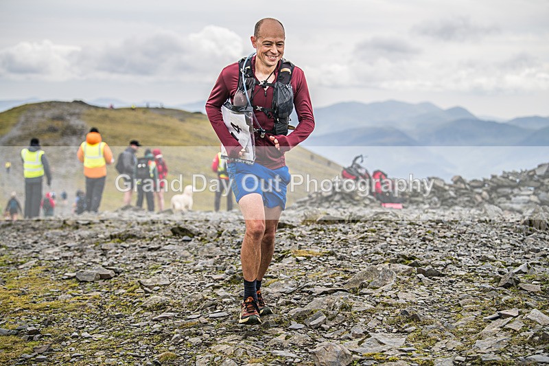 Old Crown Round-199 - The Old Crown Round Fell Race Saturday 6th September 2025