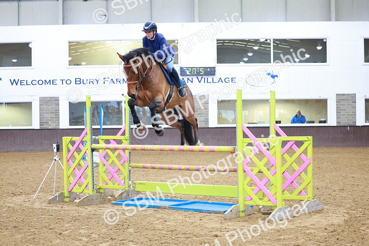 SBM_001095 - Class 4 - Senior Newcomers - 1.10m