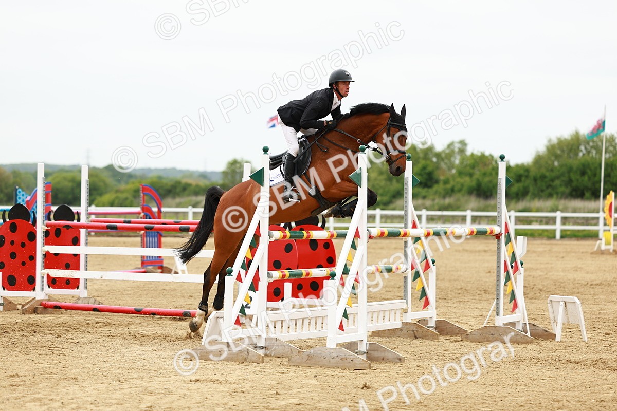 SBM_001328 - Class 6 - National 1.30m 1.40m