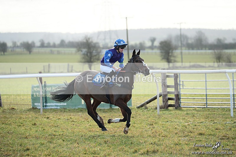 PR PtP 250126 481 - Pony Racing Cocklebarrow 25/01/26