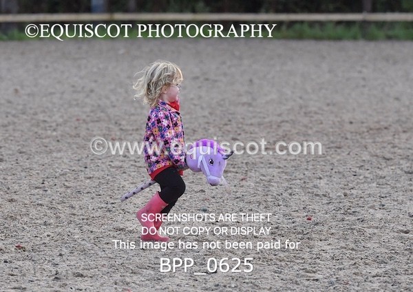 BPP_0625 - HOBBY HORSE SHOWJUMPING CLASSES
