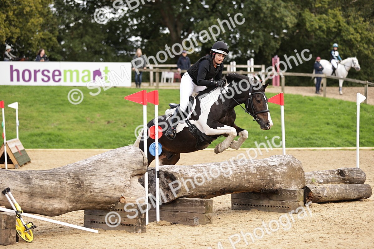 SBM_10242 - E3 - Eventers Challenge 80cm Open