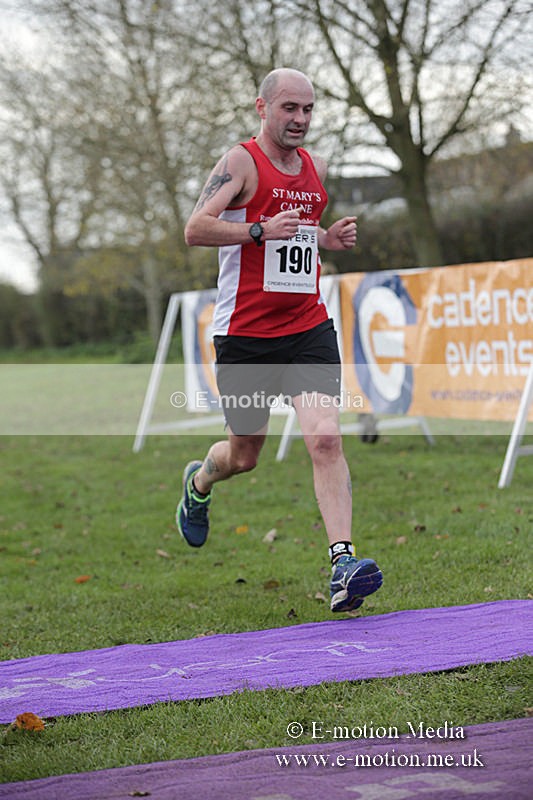 CAD5 171119-0514 - Sutton Benger 5 mile Flyer – 17th Nov 2019