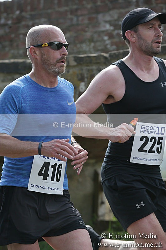 CAD 190419 156 - Cadence Events    Good Friday 10 Miler 19/04/19