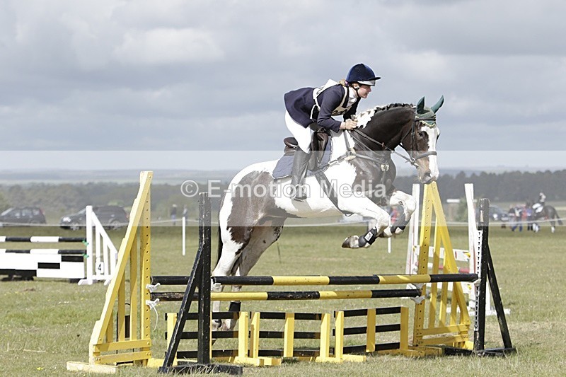 BVHT 140517 I-537 - Class 1 SJ Intermediate 14/05/17