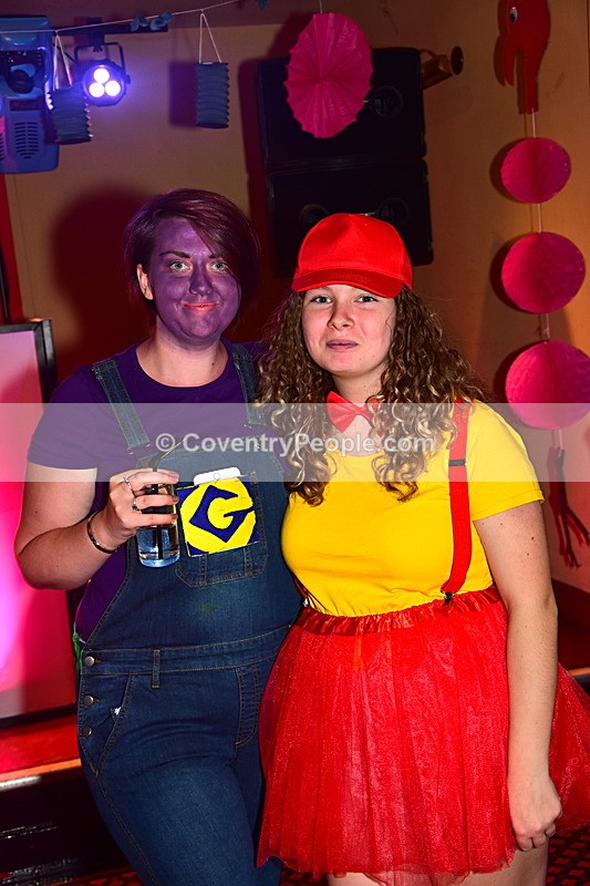TAY-601 - Tayla's 18th