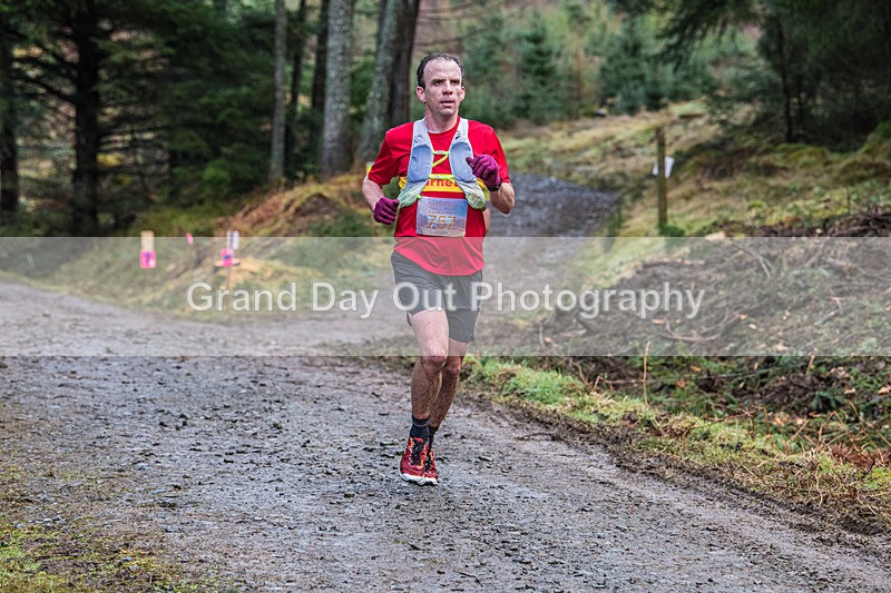 Glentress 21  10K-1071 - High Terrain Events Glentress 21 & 10K Trail Runs Saturday 18th February 2023