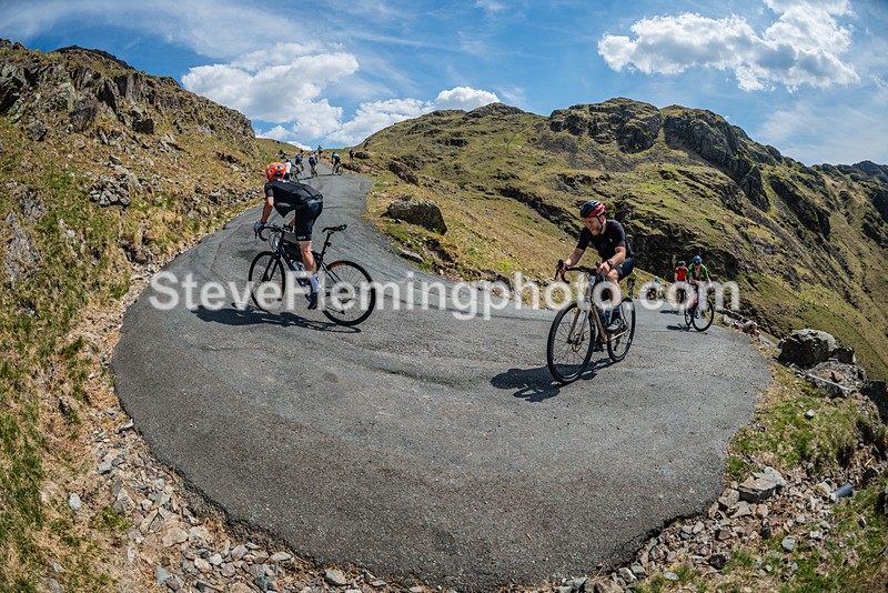 132509 - Hardknott Hairpin 13.00 - 14.00