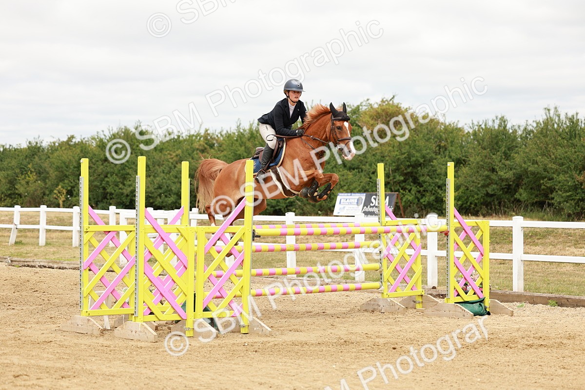 SBM_017561 - Class 21 - Senior Newcomers Championship 2d Rd
