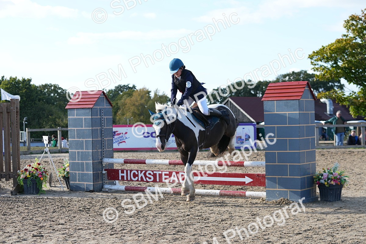 SBM_51037 - J8 - Junior Pony 65cm Championship