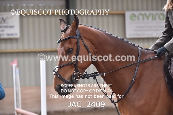 JAC_2409 - CLASS 3 Intermediate Working Hunter