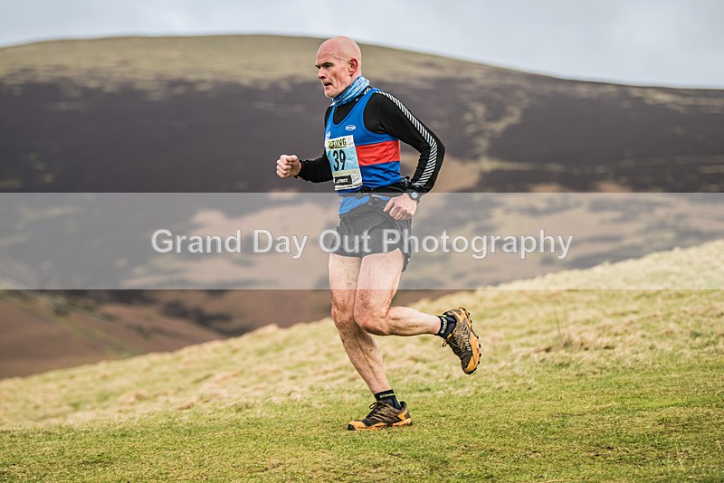 Loopy Latrigg-250 - Kong Loopy Latrigg Fell Race Saturday 27th January 2024
