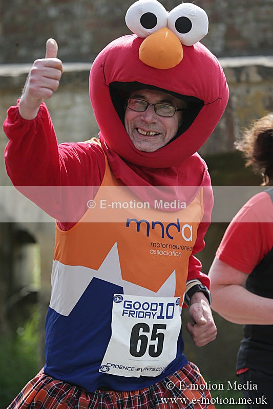 CAD 190419 884 - Cadence Events    Good Friday 10 Miler 19/04/19