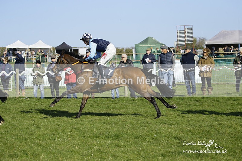 PtP 190322 699 - Wilton Hunt PtP Milborne St Andrew 19/03/22