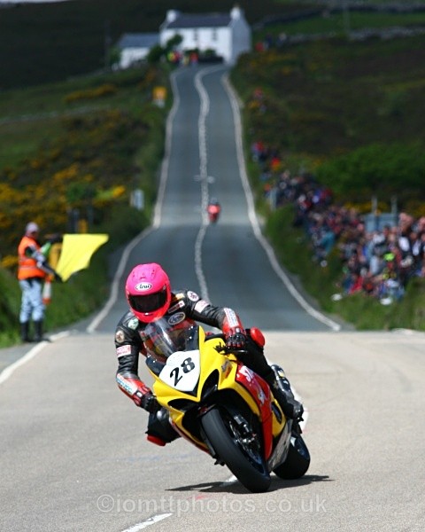  - Senior Race - TT 2010
