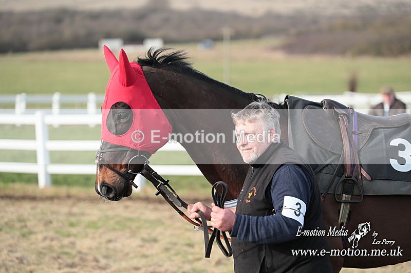 PtP 270124 511 - Royal Artillery PtP Larkhill 27/01/24