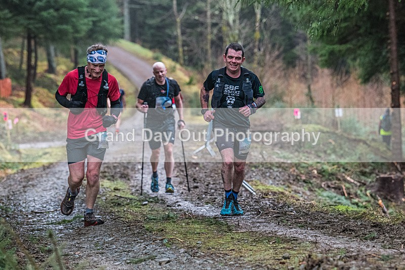 Glentress Marathon-264 - High Terrain Events Glentress Marathon Trail Run Saturday 19th February 2023