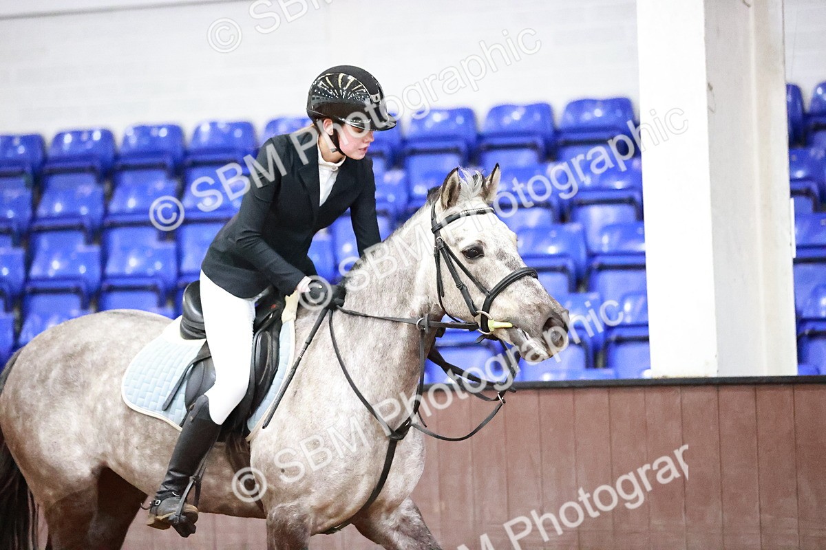 SBM_000201 - Class 1 - Pony Intro 70cm