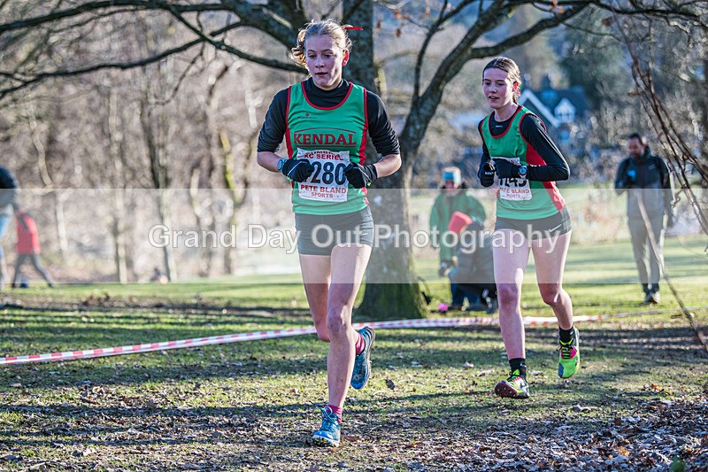Cumbria XC-379 - Cumbria Cross Country Championships (Junior & Senior Races) Saturday 3rd January 2026
