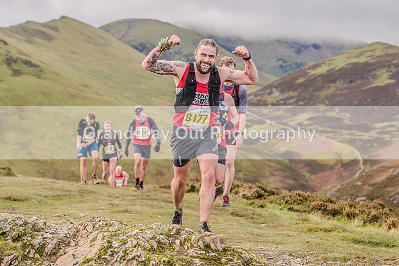 British Fell Relay-1471 - British Fell & Hill Relay Championship Braithwaite Keswick Saturday 21st October 2023