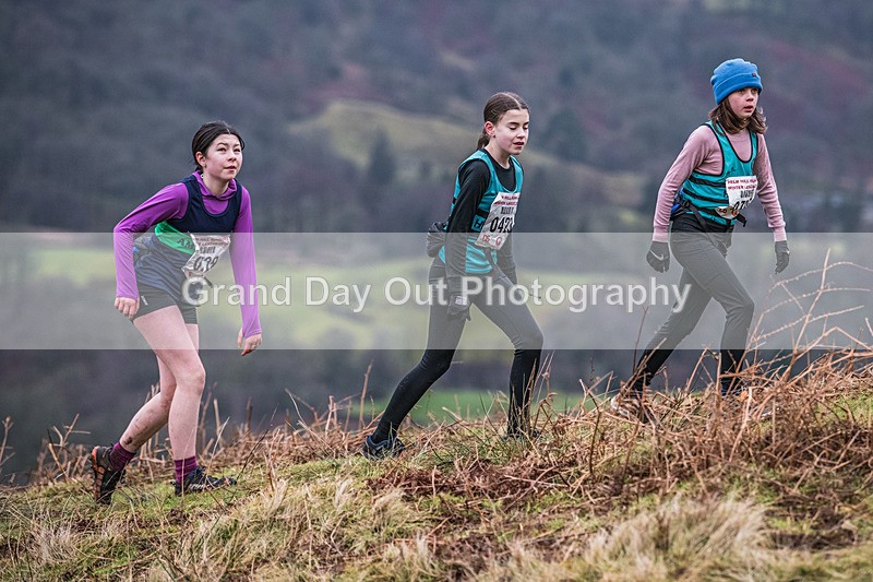 Elterwater-228 - Kendal Winter League Elterwater Junior & Senior Fell Races Sunday 25th January 2026