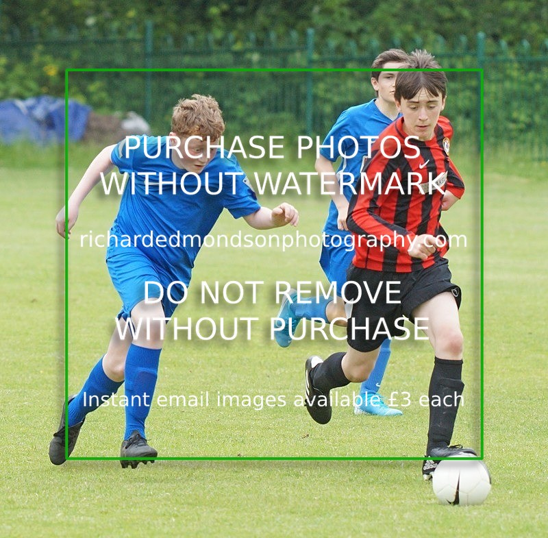 DSC09270 - Wattsfield U13 v Heathwaite U13 (13/6/21)