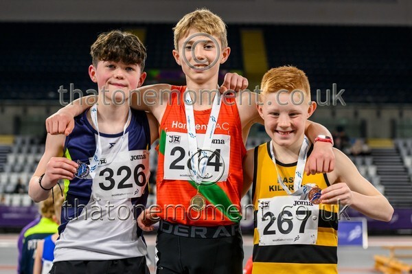 AgeInd25SUN-915223 - Medals