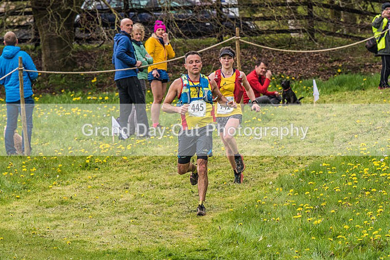 3 Peaks-2337 - The 3 Peaks Race - The Finish - Saturday 29th April 2023