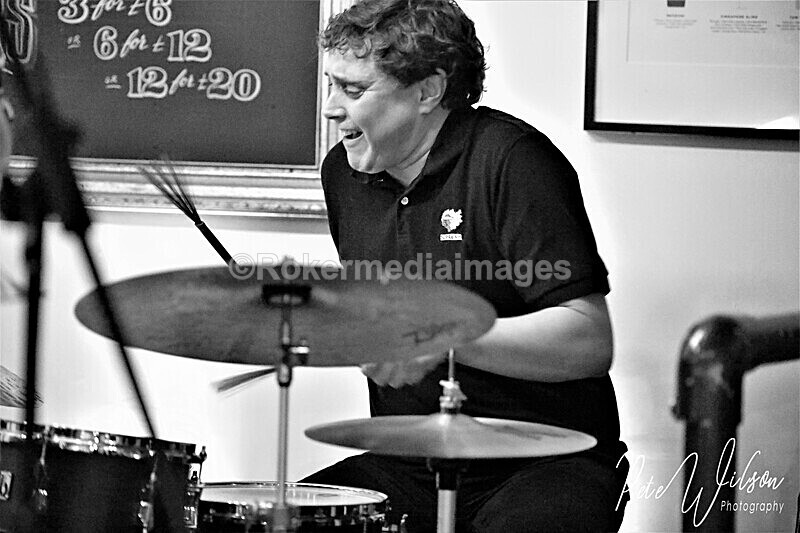 DR_IB-64 - Dennis Rollins and Ian Bateman Quartet