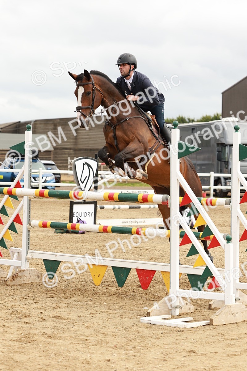 1I0A8220 - Class 6 - National 1.30-1.40m