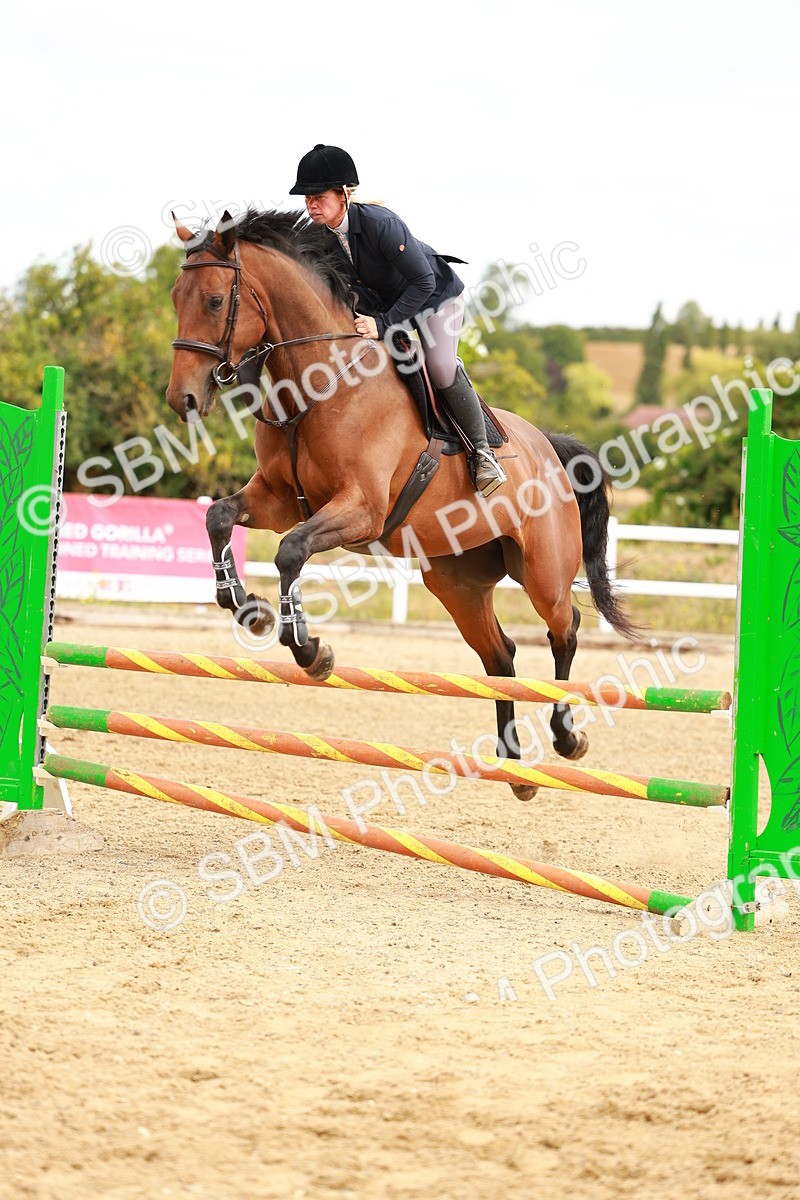 SBM_005454 - Class 2 - Senior British Novice - 90cm