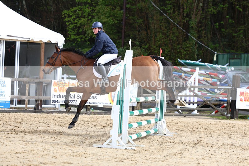 3E7A0822 - Class 4: Senior British Novice/90cm open