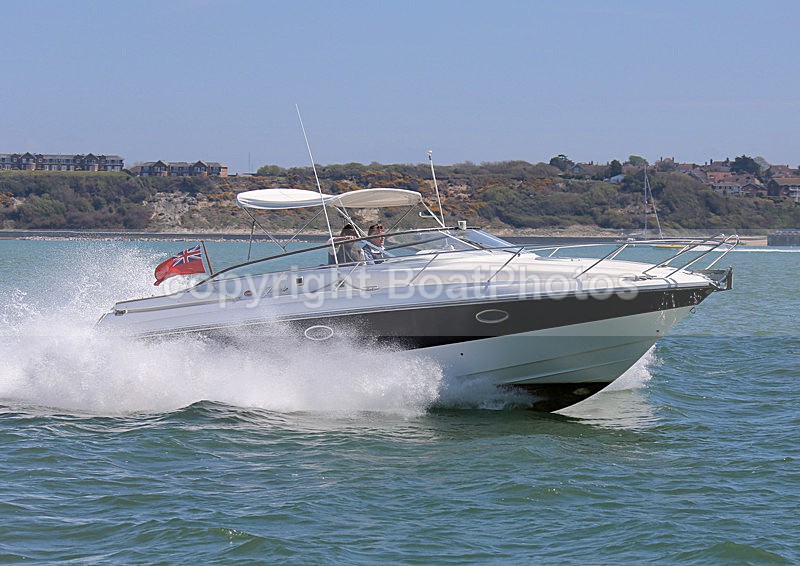 130505 BLADE WINDY 31 TORNADO WT7A9011 - Motorboats - Open