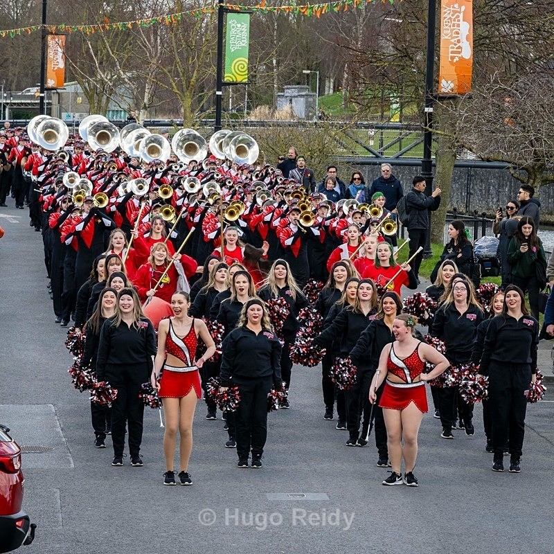  - St Patrick's Day Archive