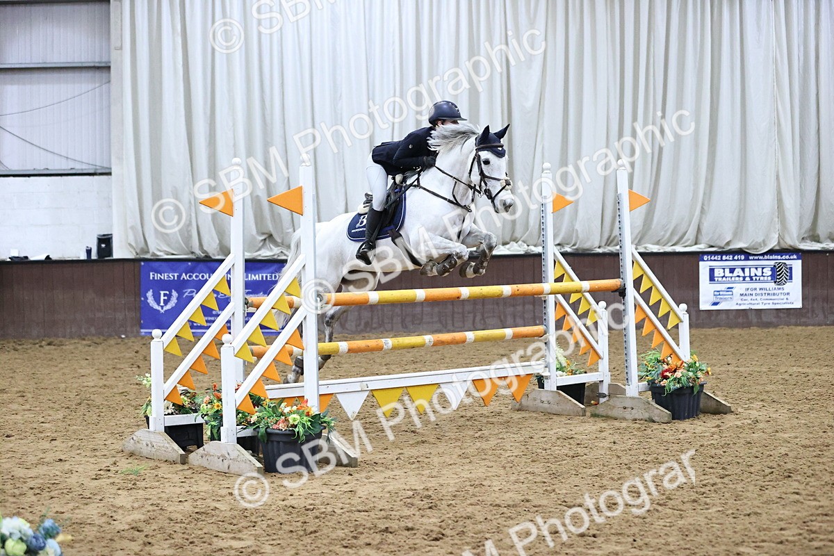 SBM_010513 - Class 13 - STX-UK Pony Foxhunter/ 1.10m Open Both inc The Restricted Rider 1.10m Championship