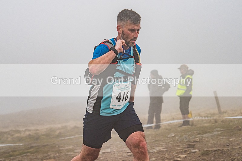 3 Peaks-1117 - The 3 Peaks Race - Pen Y Ghent - Saturday 29th April 2023
