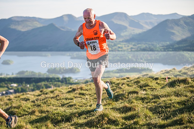 Latrigg Seniors-148 - Latrigg Fell Race (Seniors) Wednesday 14th May 2025